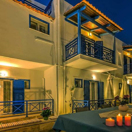 Elegant 1Br By Heraklion Beach Sun &Comfort Await Amoudara  Ngoại thất bức ảnh